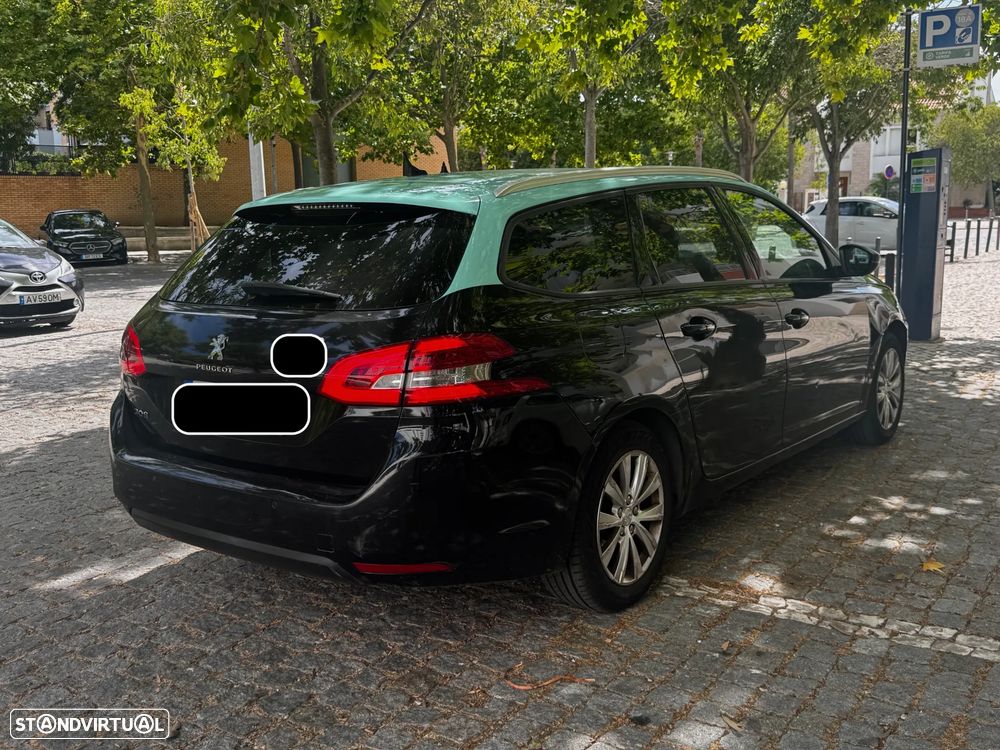 Peugeot 308 SW 1.5 BlueHDi Style EAT8 - 3