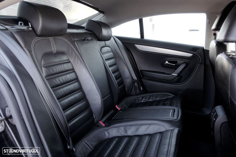 VW Passat CC 2.0 TDi - 18