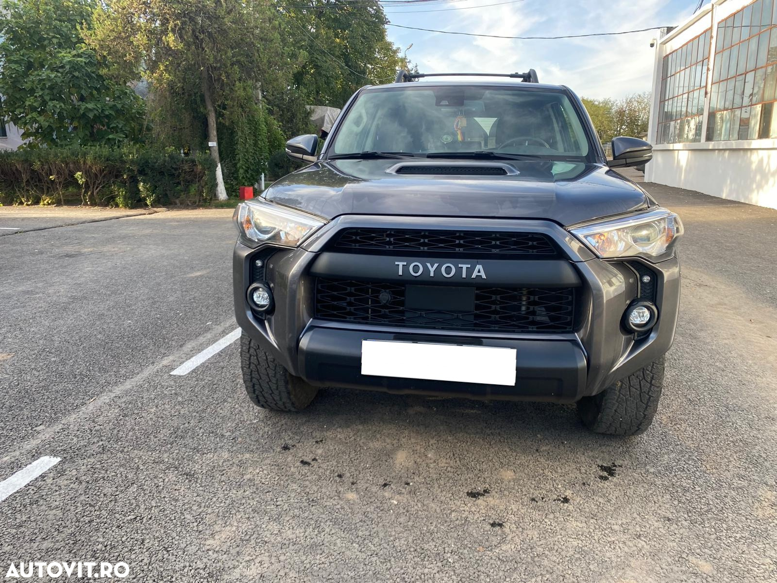 Toyota 4Runner - 4