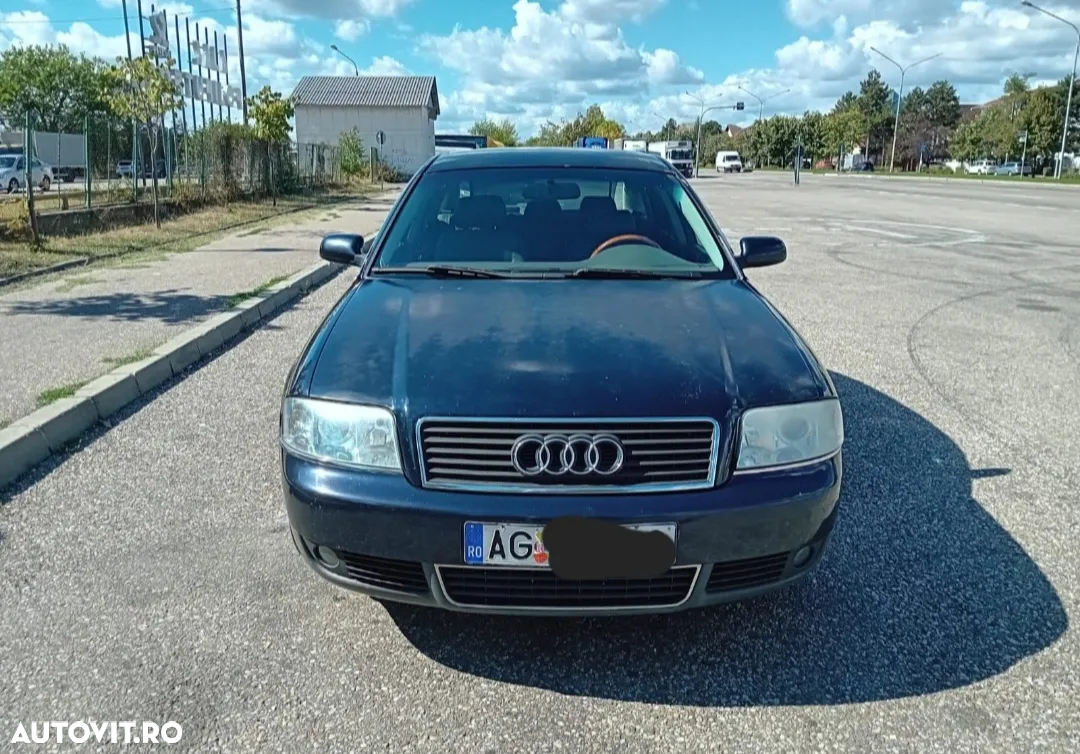 Audi A6 2.5 TDI - 7