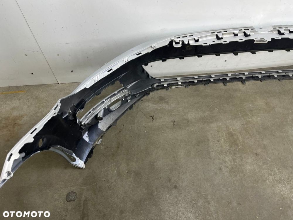 Zderzak przedni VW Golf VII 7 12-16r. Przedlift przód PDC 5G0807221 - 8