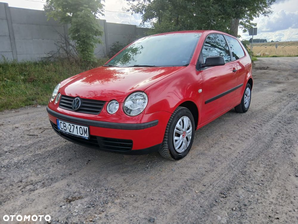 Volkswagen Polo 1.2 Basis - 1