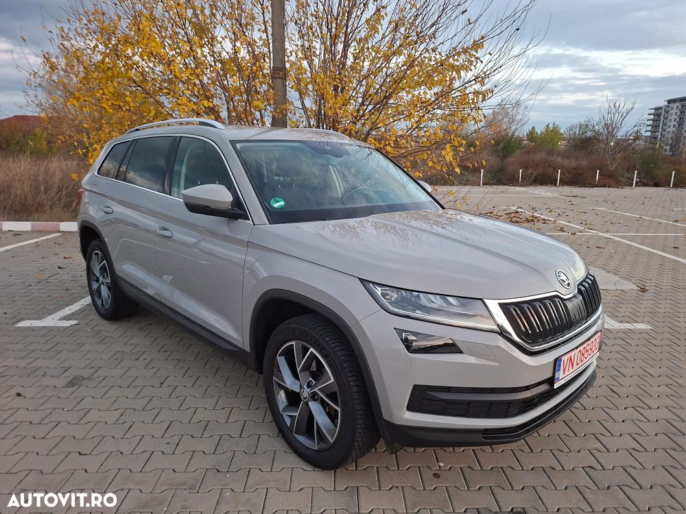 Skoda Kodiaq 2.0 TDI 4X4 DSG Ambition - 2