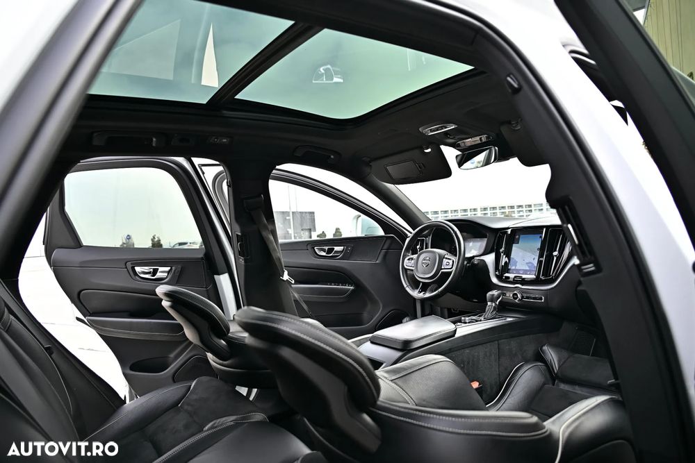 Volvo XC 60 D5 AWD Geartronic RDesign - 20