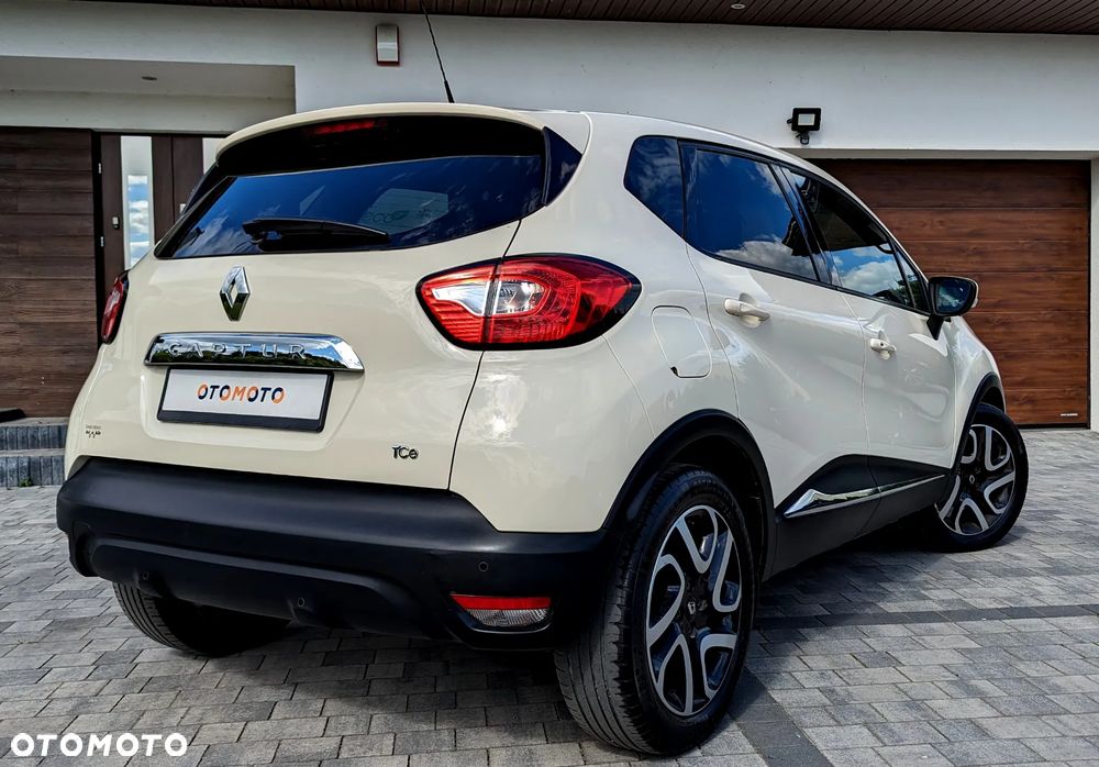 Renault Captur 0.9 Energy TCe Zen - 5