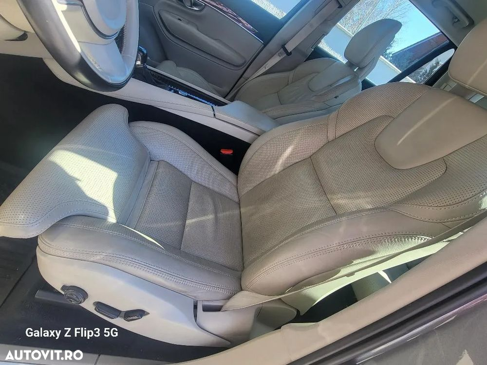 Volvo XC 90 D5 AWD Geartronic Inscription - 10