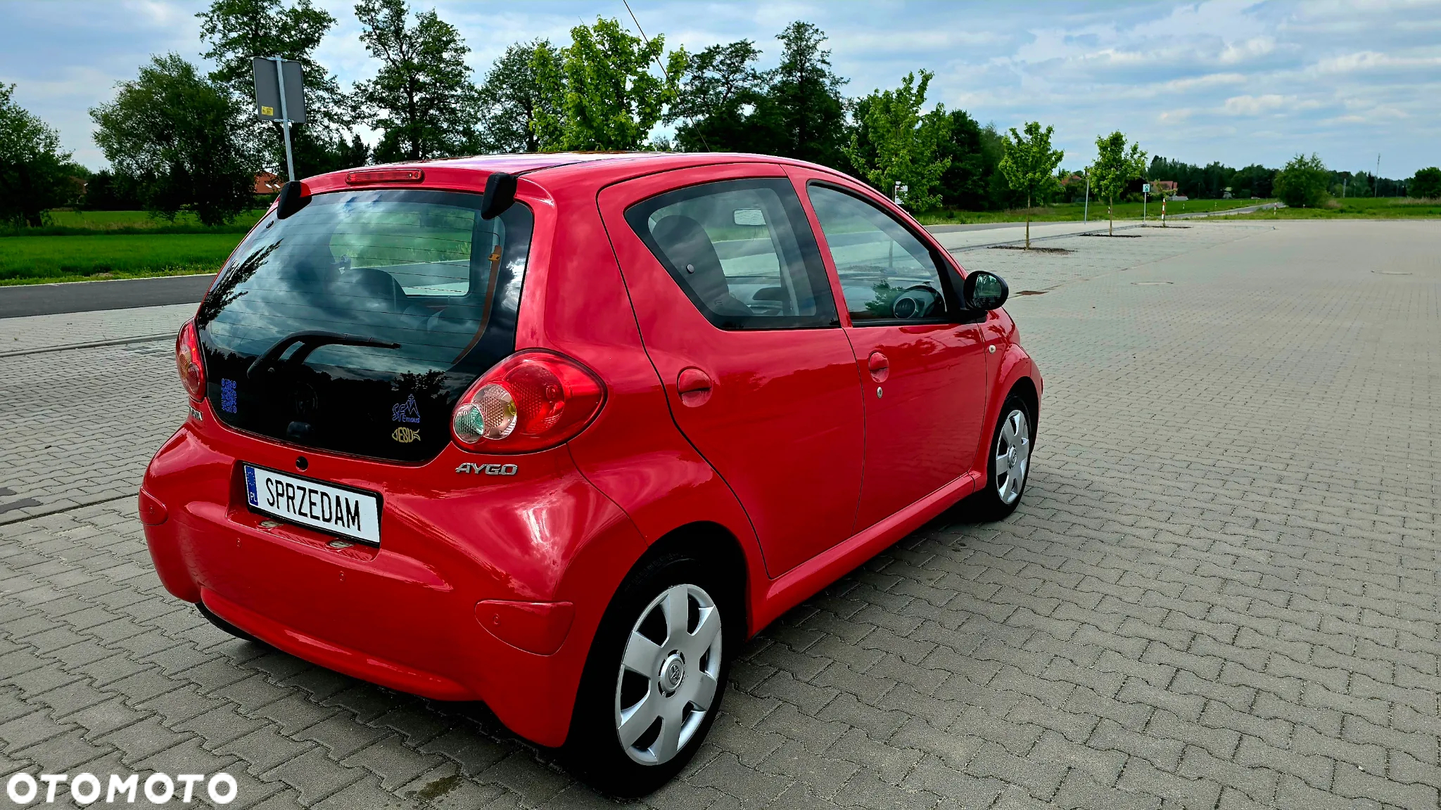 Toyota Aygo Cool - 7