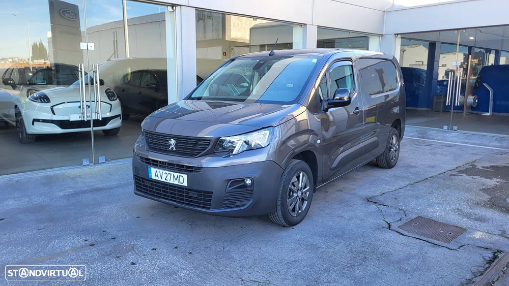 Peugeot Partner Longa - 2