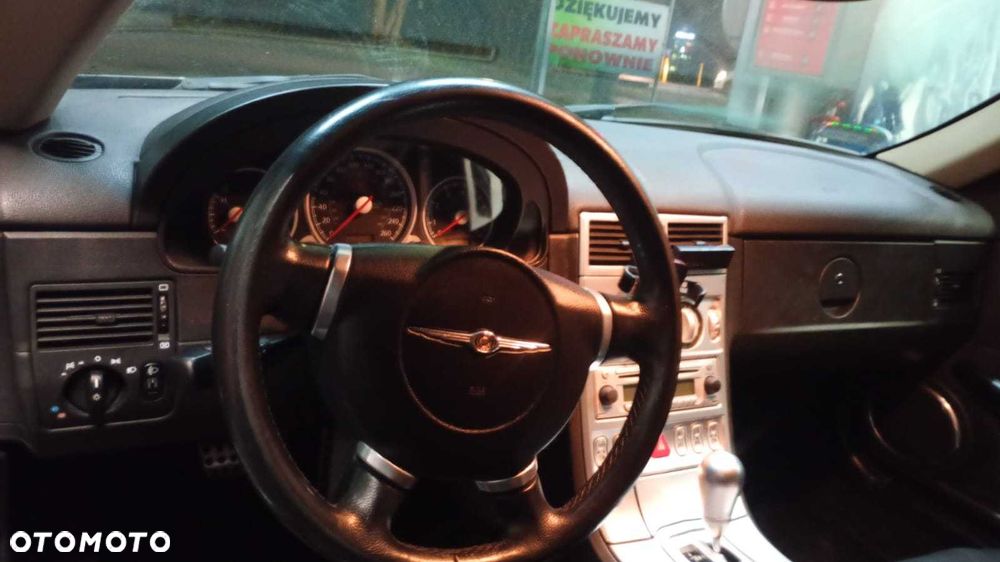 Chrysler Crossfire - 4