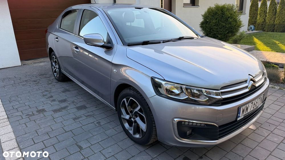 Citroën C-Elysée 1.5 BlueHDi Feel - 1