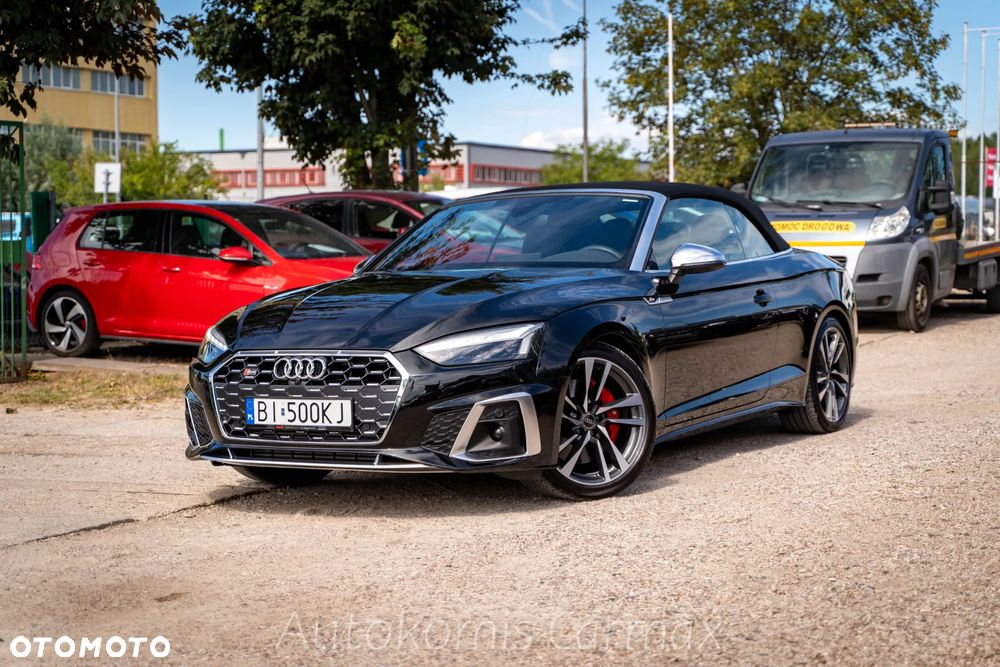 Audi S5 Coupé 3.0 TFSI quattro tiptronic