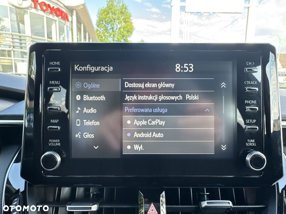 Suzuki Swace 1.8 Hybrid Elegance CVT - 25