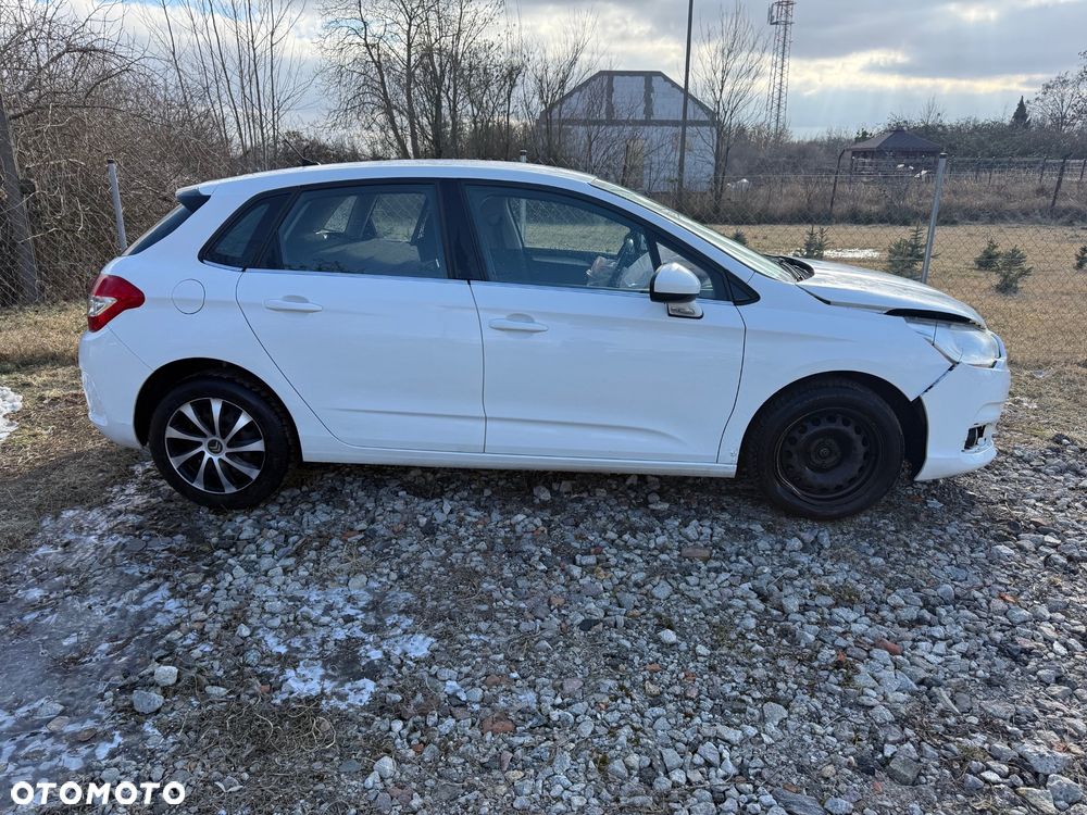 Citroën C4 - 2