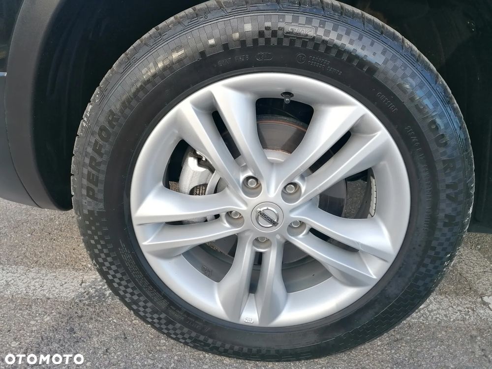 Nissan Qashqai+2 2.0 Tekna - 20