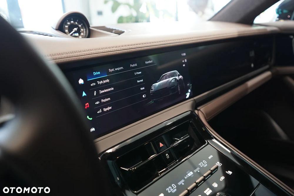Porsche Panamera Turbo S E-Hybrid PHEV - 27