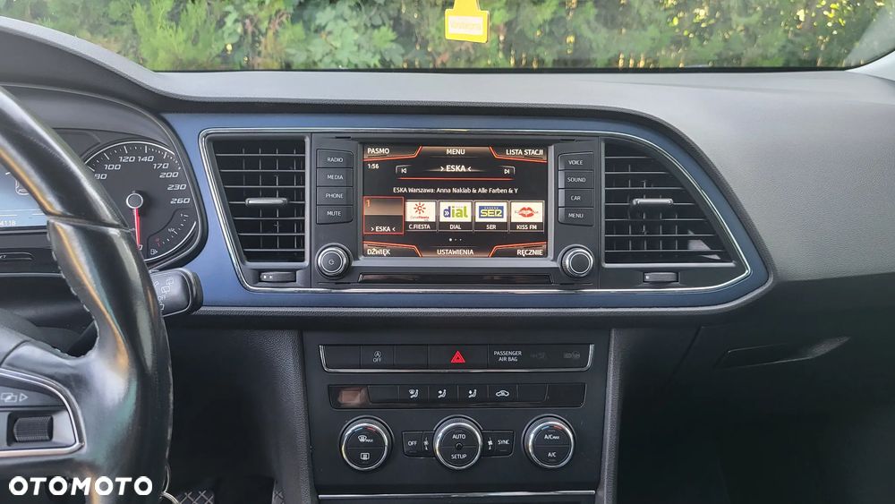 Seat Leon 1.6 TDI Start&Stop CONNECT - 8