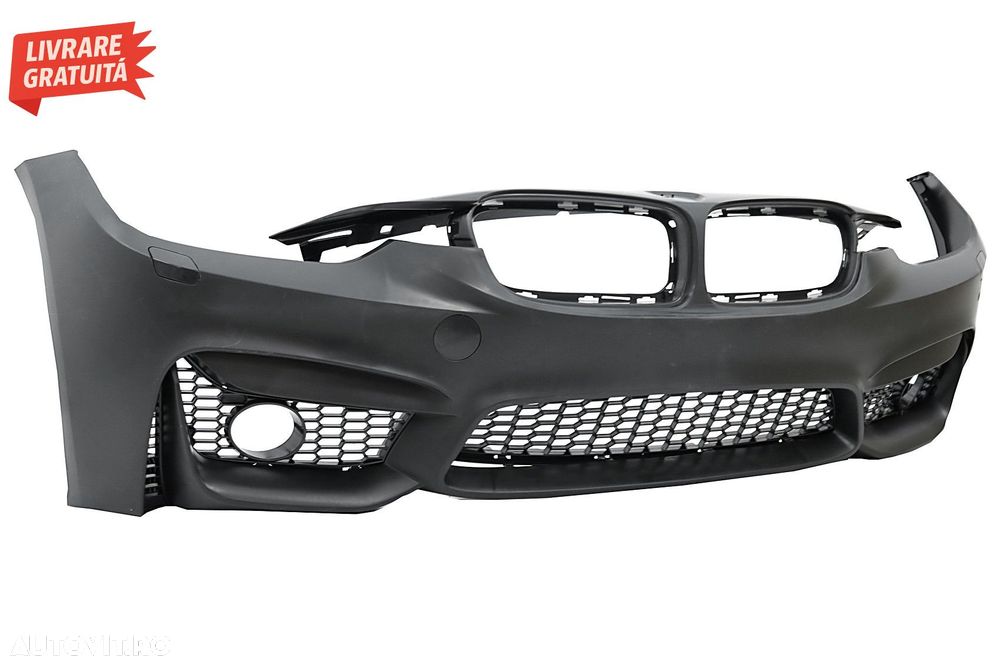 Bara Fata BMW Seria 3 F30 F31 Non LCI & LCI (2011-2018) M3 Sport EVO D - 3