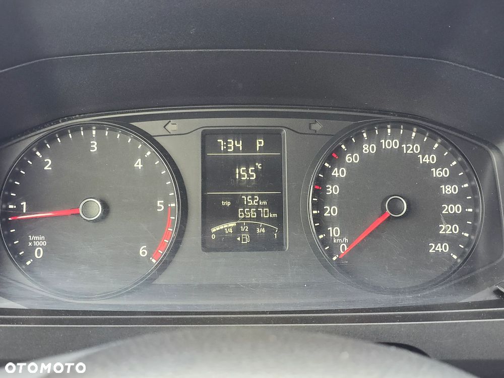 Volkswagen Transporter L1H1 DSG - 13