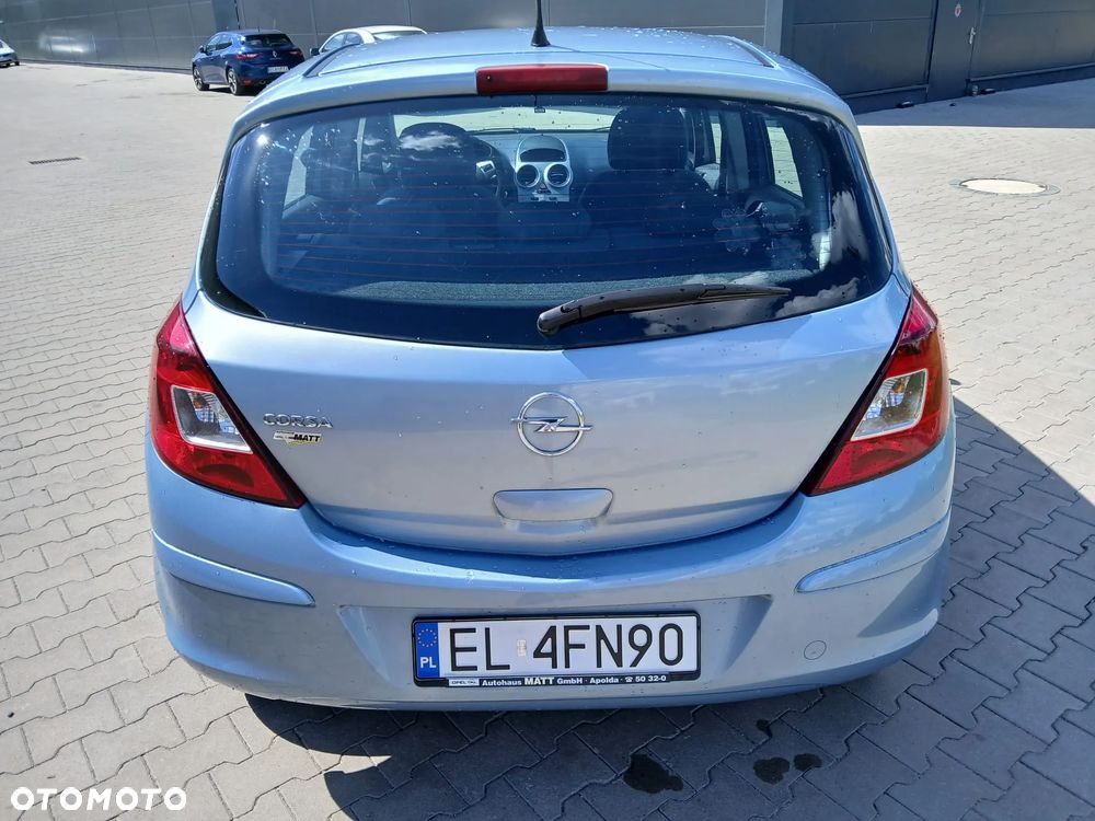 Opel Corsa 1.2 16V - 6