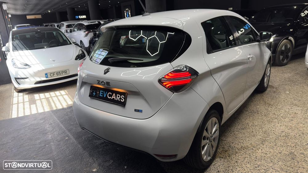Renault Zoe (c/ Bateria) Zen 50 - 20