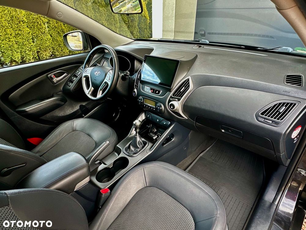 Hyundai ix35 2.0 CRDi Style - 21