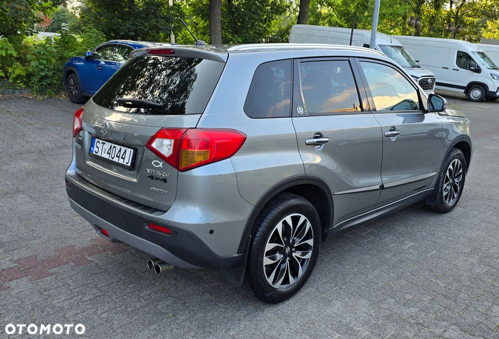 Suzuki Vitara 1.6 Premium 4WD - 7