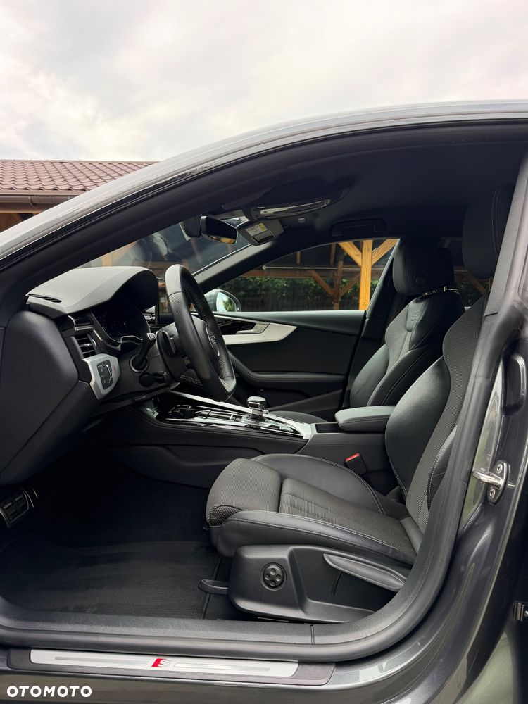Audi A5 Sportback 40 TDI mHEV Quattro S Line S tronic - 13