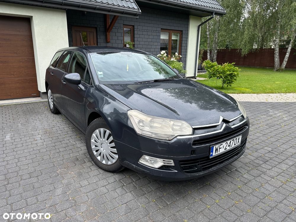 Citroën C5 - 2