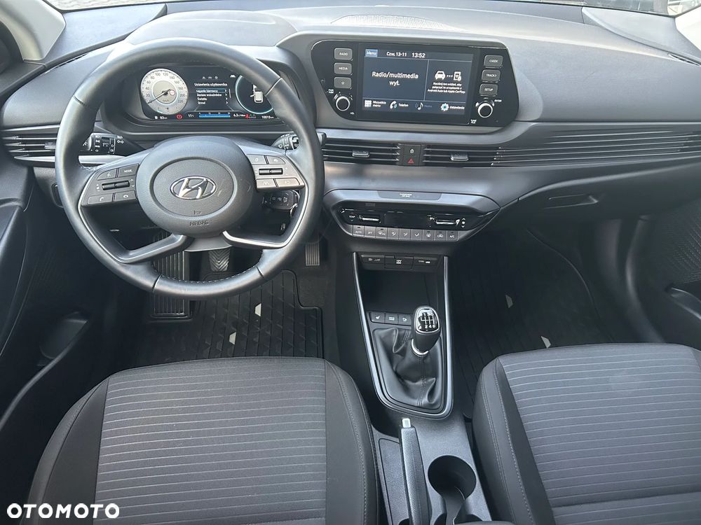 Hyundai i20 1.0 T-GDI Modern - 17