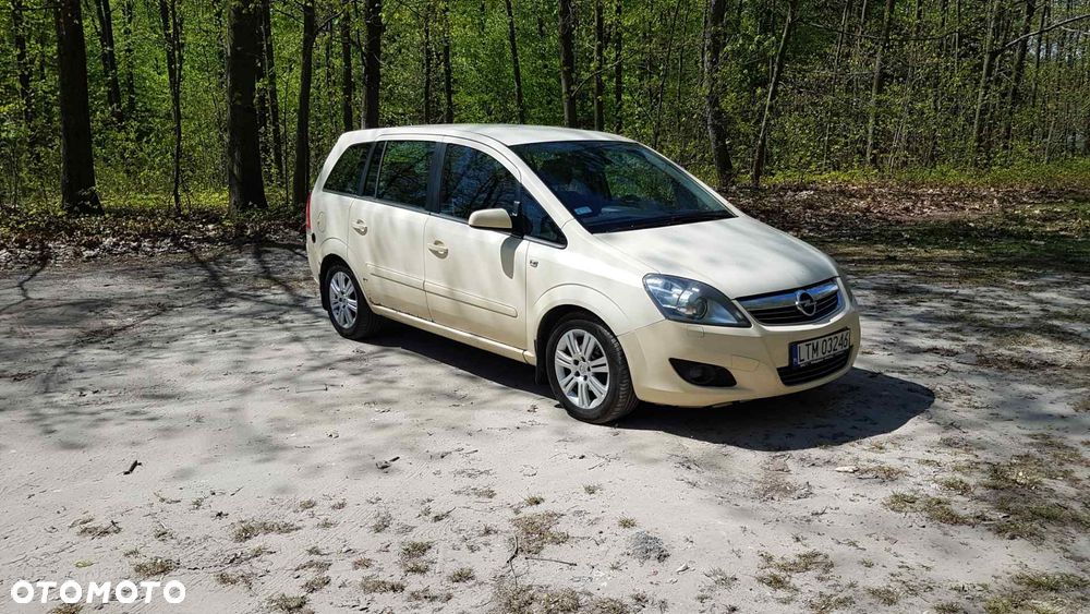 Opel Zafira 1.8 - 1