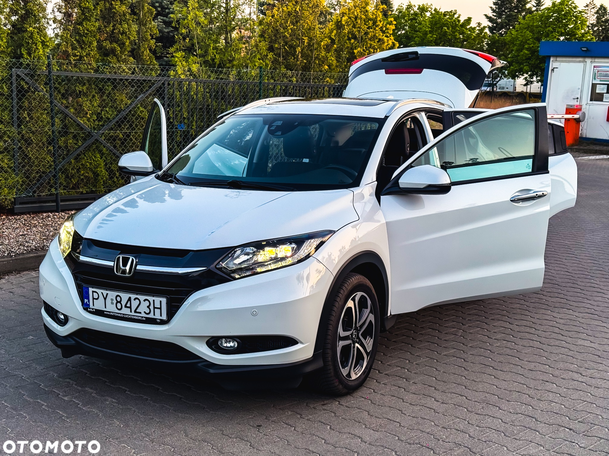 Nissan Qashqai+2 1.6 dCi Tekna - 18