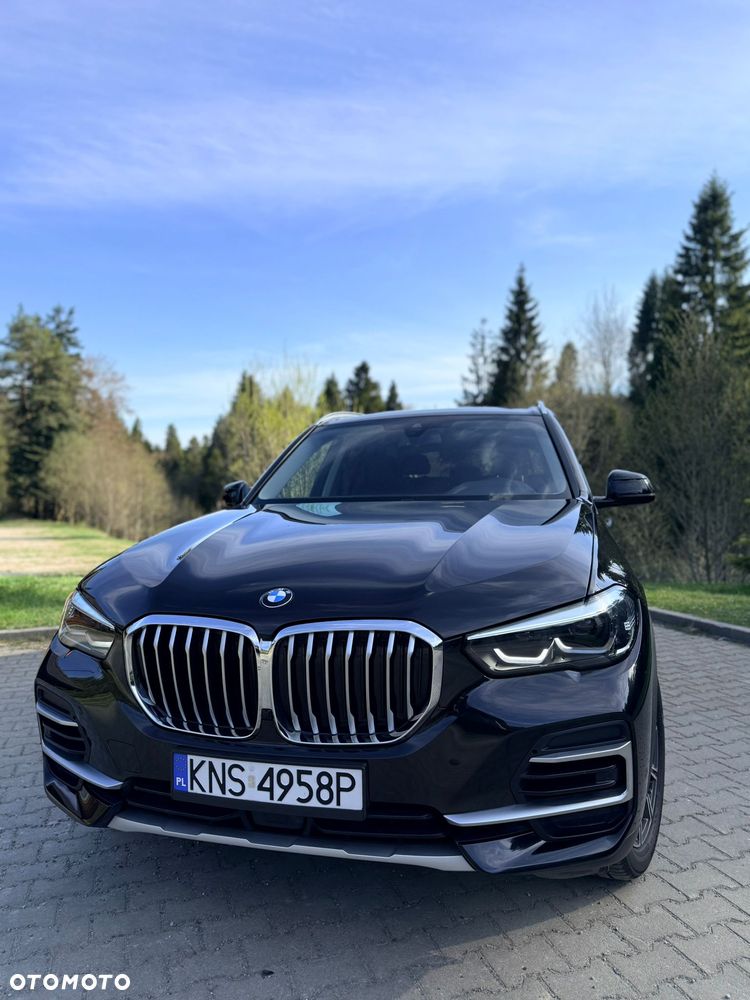 BMW X5 xDrive25d - 14