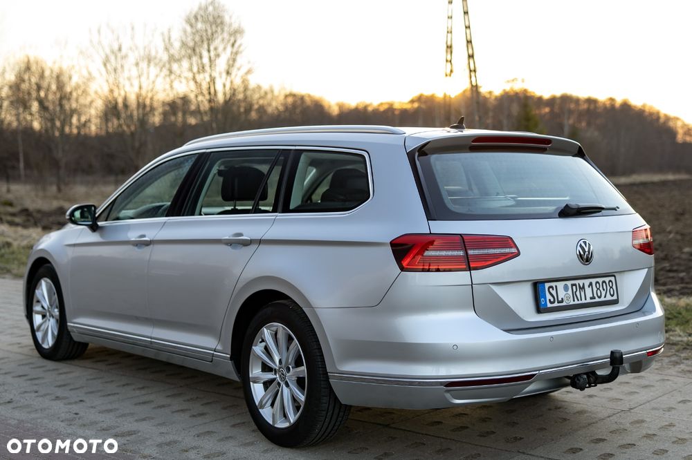 Volkswagen Passat 2.0 TDI (BlueMotion Technology) DSG Highline - 2