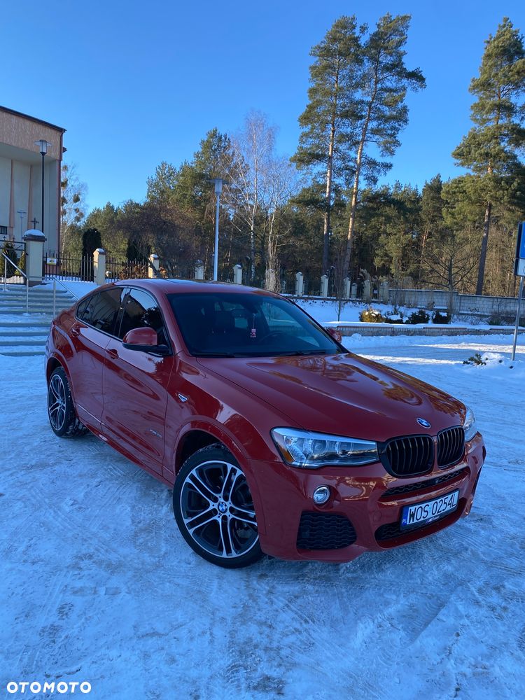 BMW X4 xDrive28i M Sport - 1