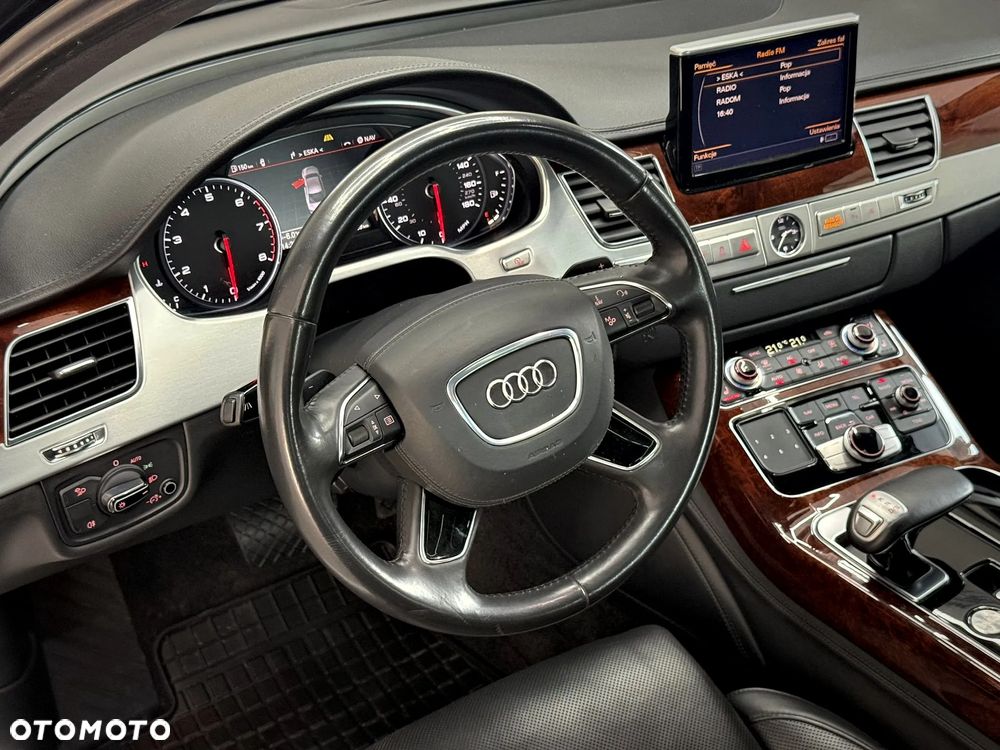 Audi A8 3.0 TFSI Quattro - 14