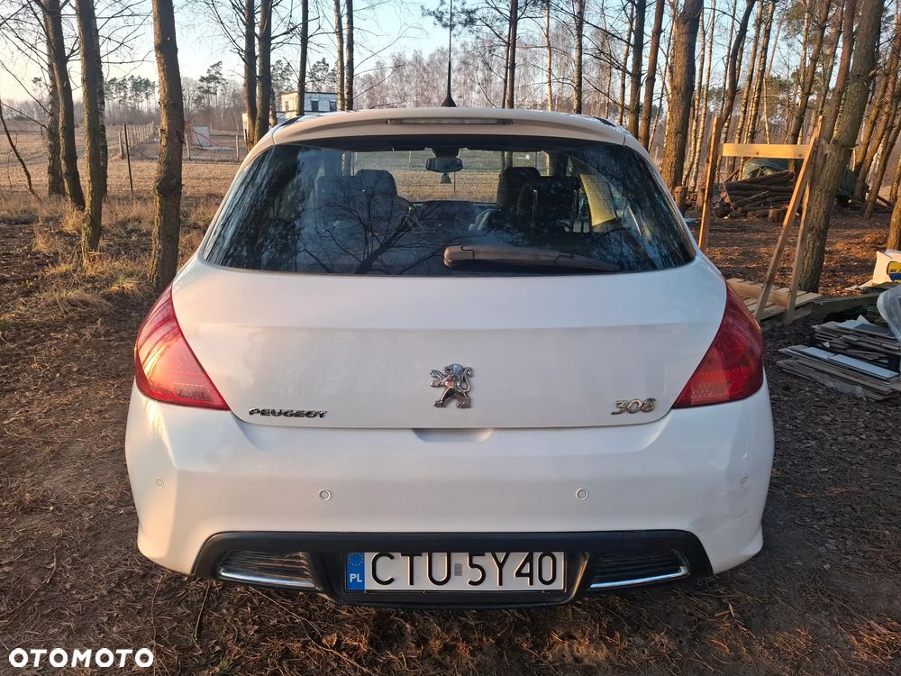 Peugeot 308 - 3