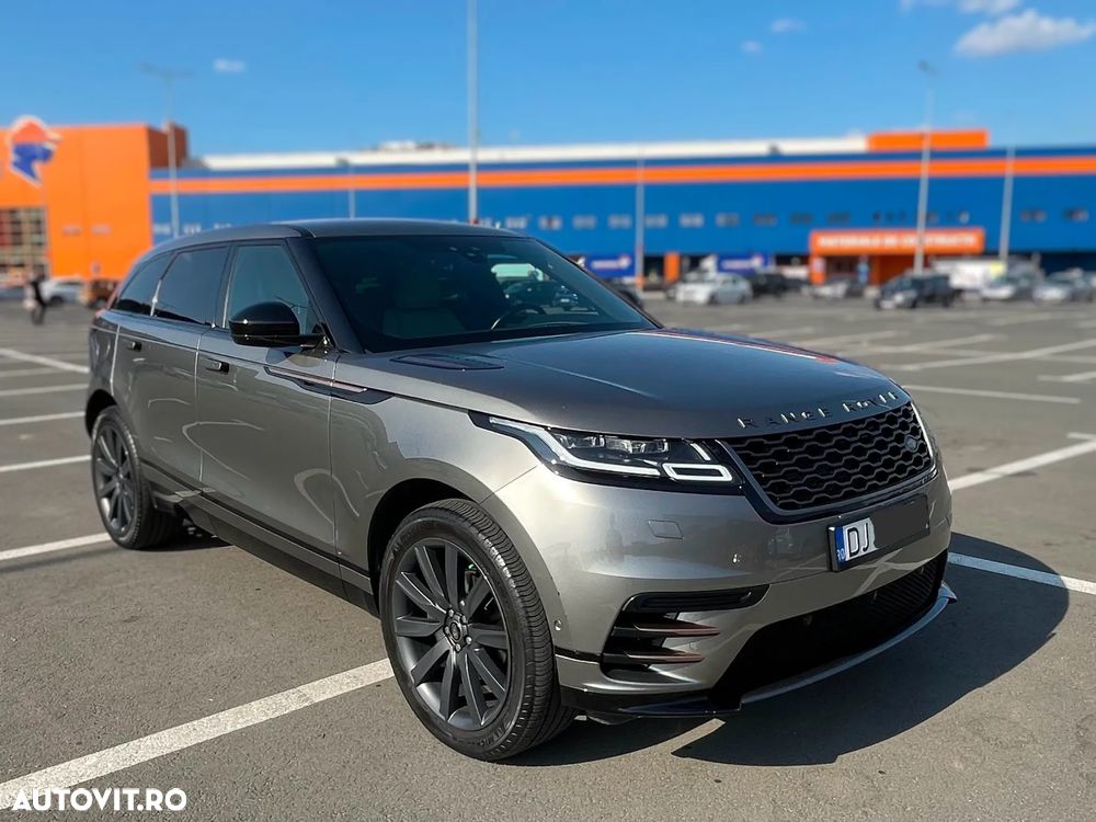 Land Rover Range Rover Velar 2.0 R-Dynamic SE - 1