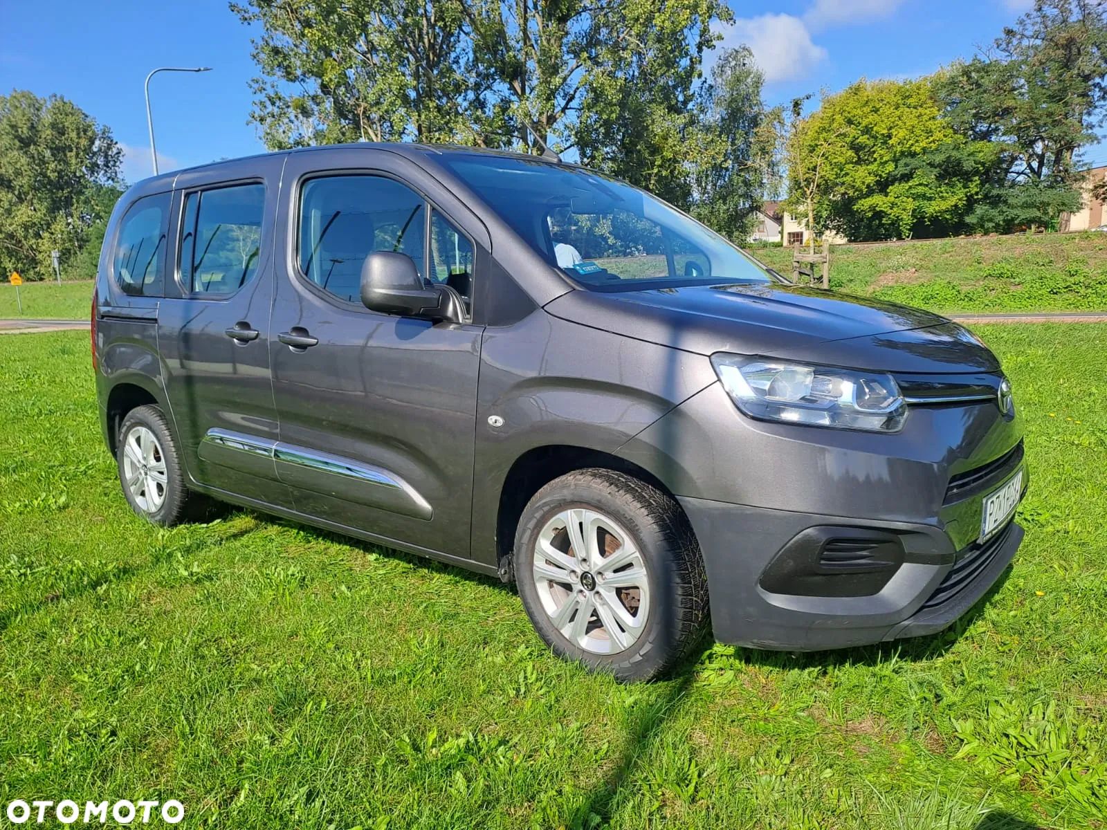 Toyota Proace City Verso Long 1.5 D-4D Family - 1