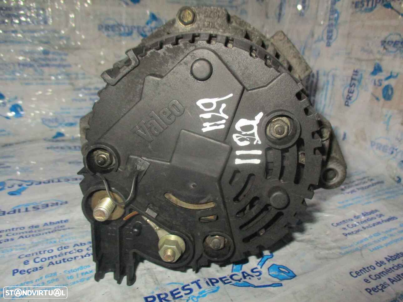 Alternador ALTERN1129 LAND ROVER RANGE ROVER P38 1997 2.5TDS - 3
