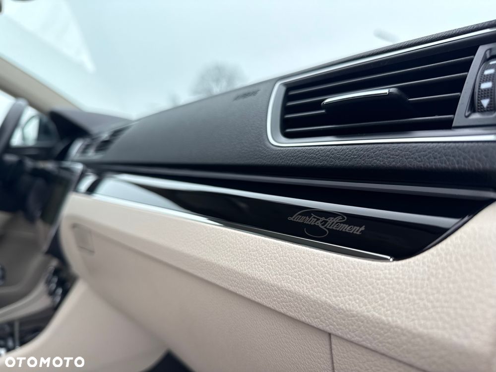 Skoda Superb 2.0 TDI SCR 4x4 L&K DSG - 35