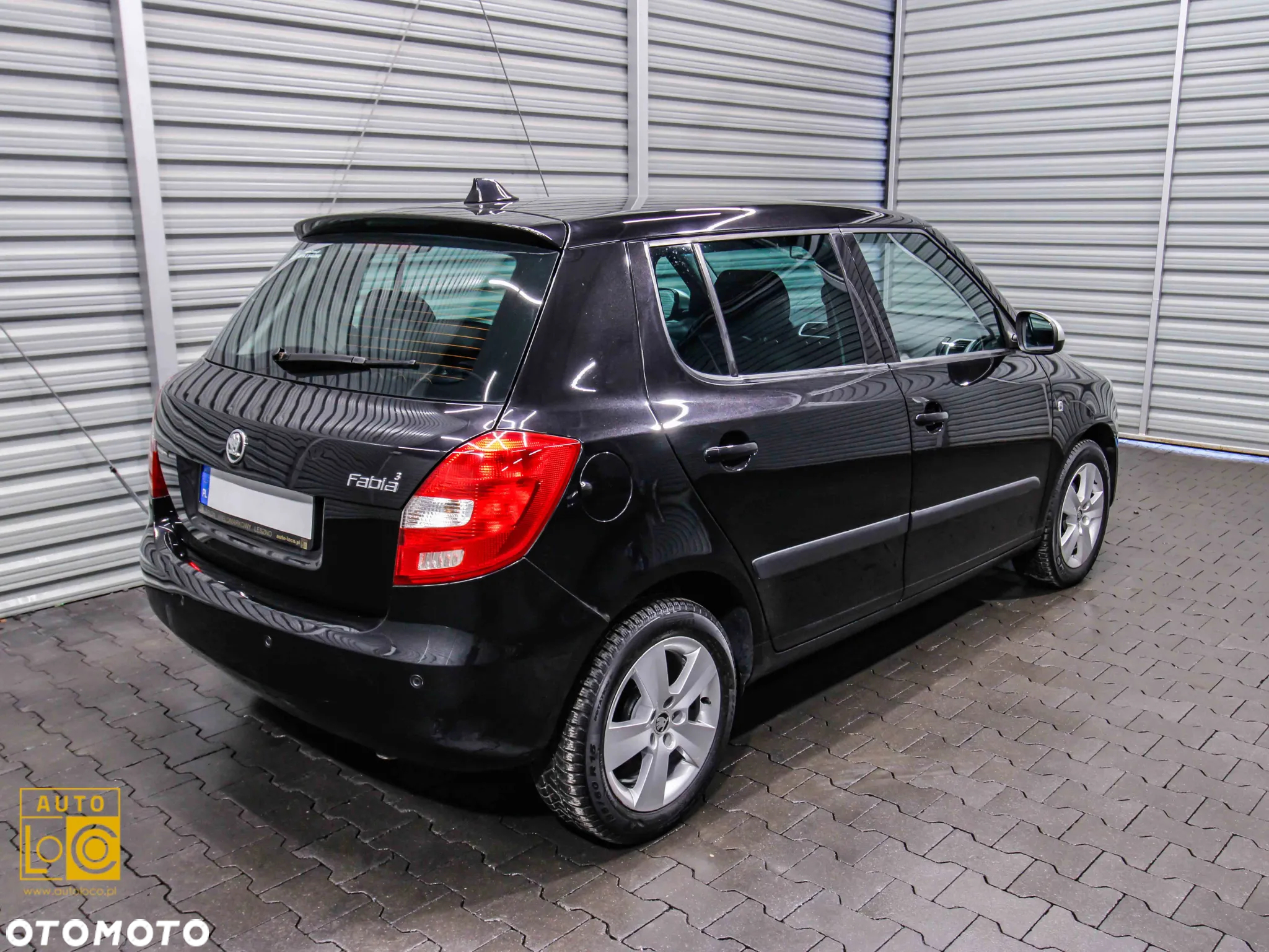 Skoda Fabia 1.2 12V Ambition - 7
