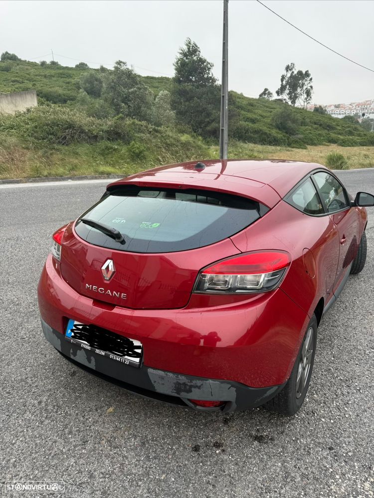 Renault Mégane dCi 90 FAP Expression - 12