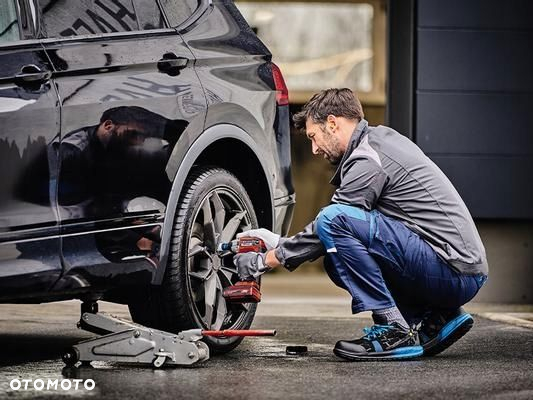 EINHELL AKUMULATOROWY KLUCZ UDAROWY IMPAXXO 18/230 Solo BEZSZCZOTKOWY 18V - 7
