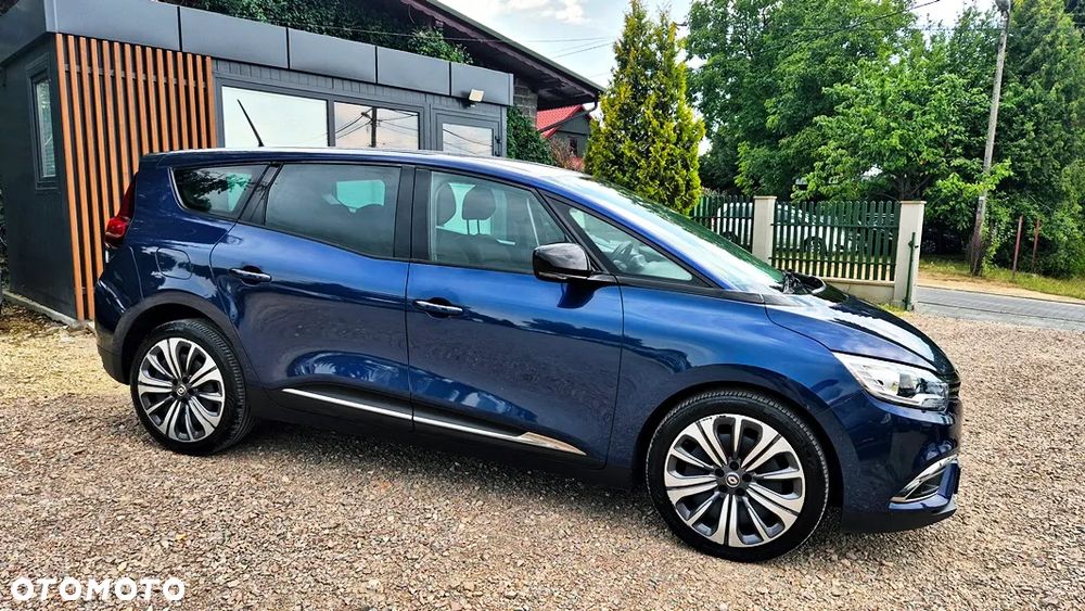 Renault Grand Scenic ENERGY TCe 115 LIMITED - 9