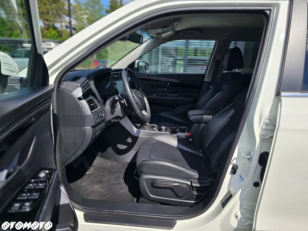 SsangYong/KGM Korando 1.5 T-GDI Sapphire 2WD - 20