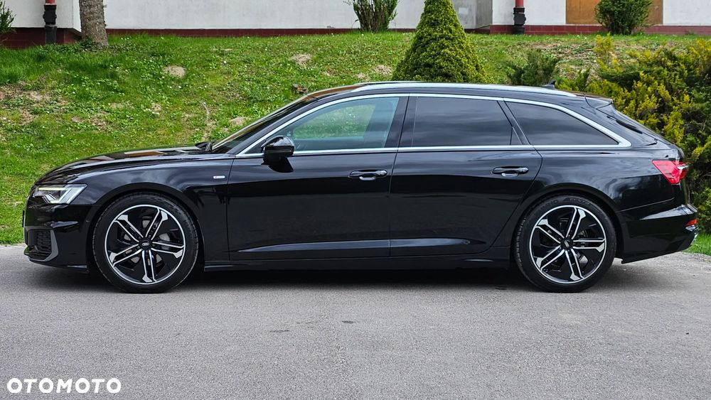 Audi A6 Avant 40 TDI quattro S tronic S line - 8