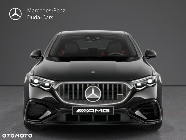 Mercedes-Benz Klasa E - 5