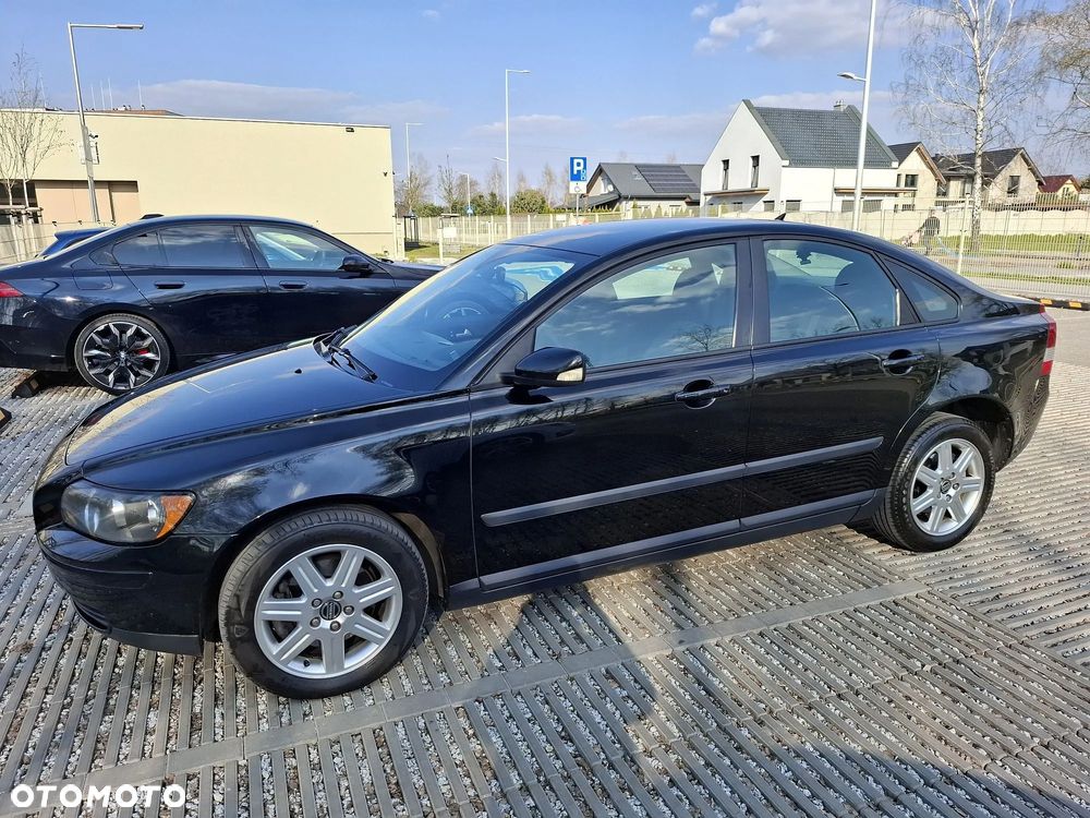 Volvo S40 2.0D - 4