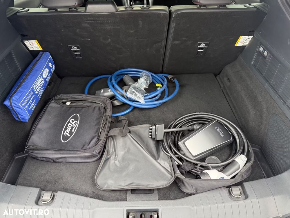 Ford Mustang Mach-E AWD Extended Range 258 kW Premium - 17