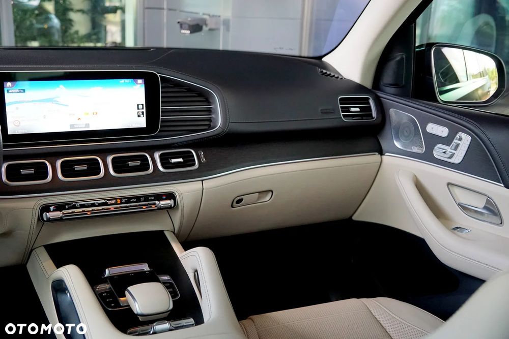 Mercedes-Benz GLS 580 4Matic 9G-TRONIC - 29